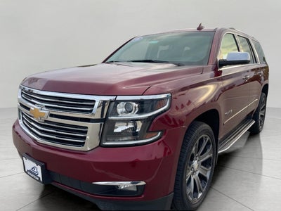 2016 Chevrolet Tahoe 4WD 4dr LTZ