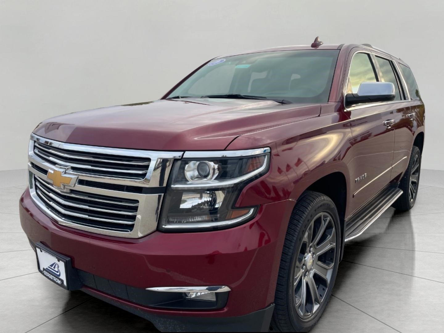 2016 Chevrolet Tahoe 4WD 4dr LTZ