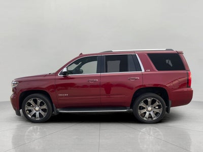 2016 Chevrolet Tahoe 4WD 4dr LTZ