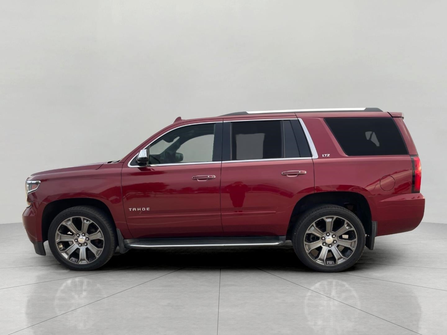 2016 Chevrolet Tahoe 4WD 4dr LTZ