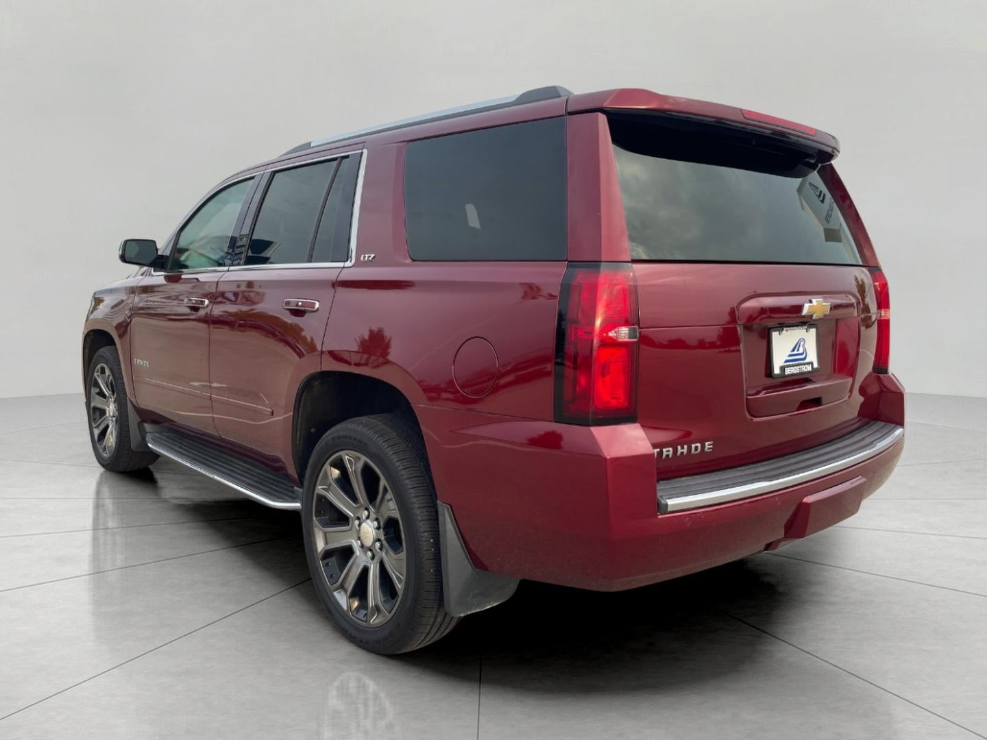 2016 Chevrolet Tahoe 4WD 4dr LTZ