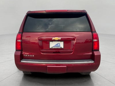 2016 Chevrolet Tahoe 4WD 4dr LTZ