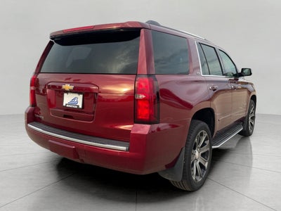 2016 Chevrolet Tahoe 4WD 4dr LTZ