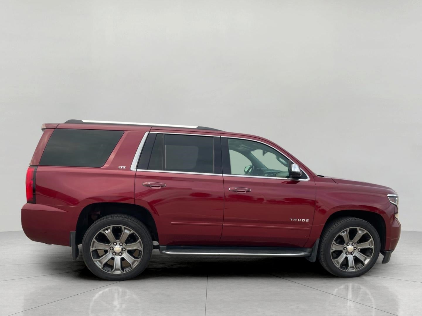 2016 Chevrolet Tahoe 4WD 4dr LTZ