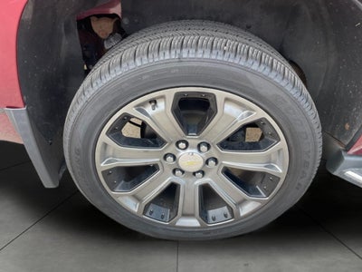 2016 Chevrolet Tahoe 4WD 4dr LTZ