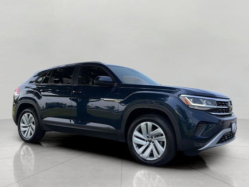 2023 Volkswagen Atlas Cross Sport 3.6L V6 SE w/Technology 4MOTION