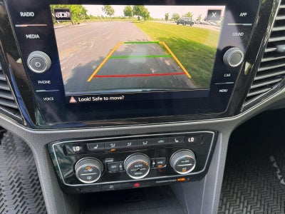 2023 Volkswagen Atlas Cross Sport 3.6L V6 SE w/Technology 4MOTION