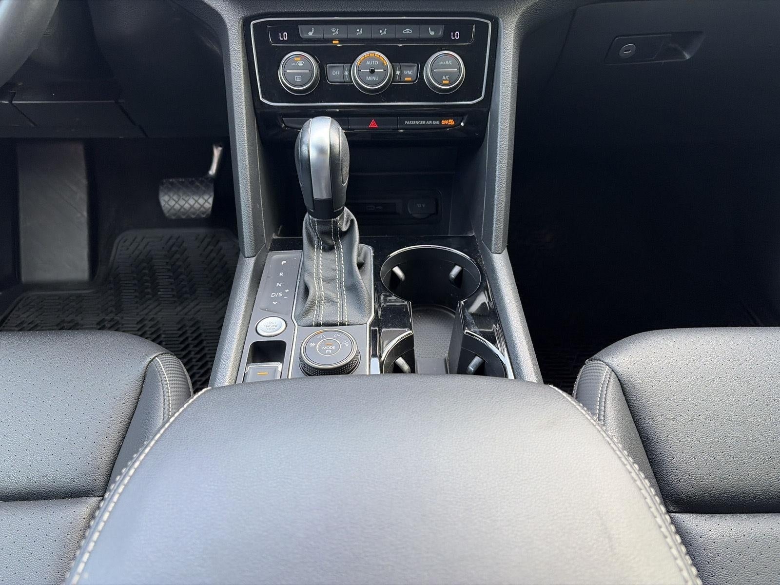 2023 Volkswagen Atlas Cross Sport 3.6L V6 SE w/Technology 4MOTION