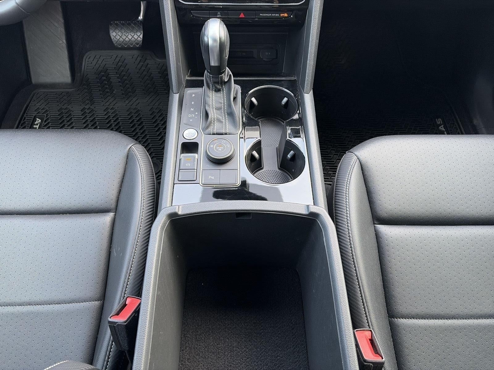2023 Volkswagen Atlas Cross Sport 3.6L V6 SE w/Technology 4MOTION