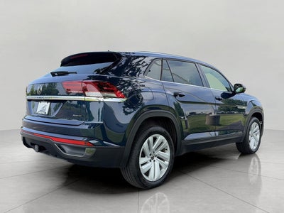 2023 Volkswagen Atlas Cross Sport 3.6L V6 SE w/Technology 4MOTION