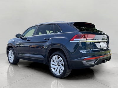 2023 Volkswagen Atlas Cross Sport 3.6L V6 SE w/Technology 4MOTION