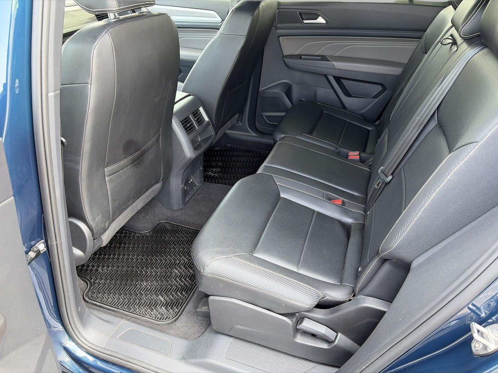 2023 Volkswagen Atlas Cross Sport 3.6L V6 SE w/Technology 4MOTION