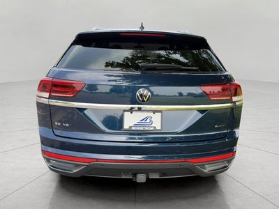 2023 Volkswagen Atlas Cross Sport 3.6L V6 SE w/Technology 4MOTION