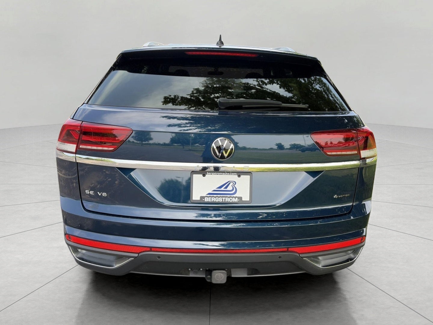 2023 Volkswagen Atlas Cross Sport 3.6L V6 SE w/Technology 4MOTION