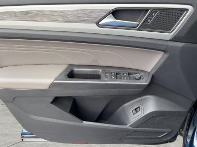 2023 Volkswagen Atlas Cross Sport 3.6L V6 SE w/Technology 4MOTION