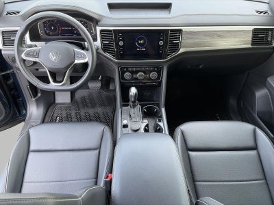 2023 Volkswagen Atlas Cross Sport 3.6L V6 SE w/Technology 4MOTION
