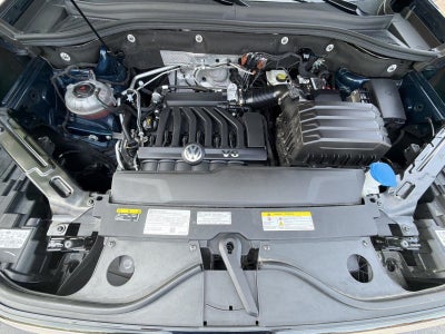 2023 Volkswagen Atlas Cross Sport 3.6L V6 SE w/Technology 4MOTION