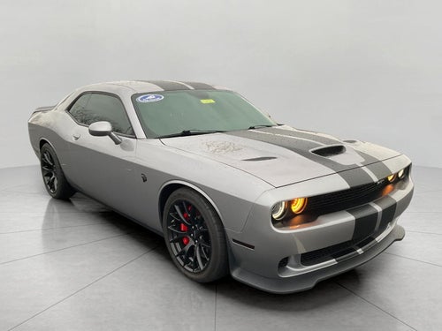 2016 Dodge Challenger 2dr Cpe SRT Hellcat