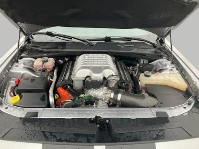 2016 Dodge Challenger 2dr Cpe SRT Hellcat