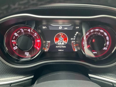 2016 Dodge Challenger 2dr Cpe SRT Hellcat