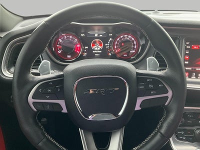 2016 Dodge Challenger 2dr Cpe SRT Hellcat