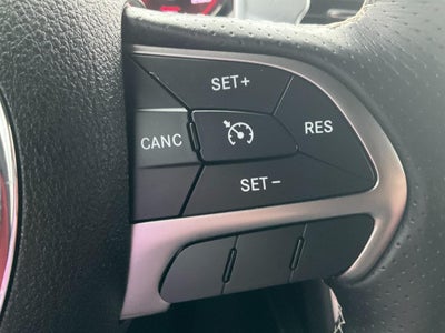 2016 Dodge Challenger 2dr Cpe SRT Hellcat