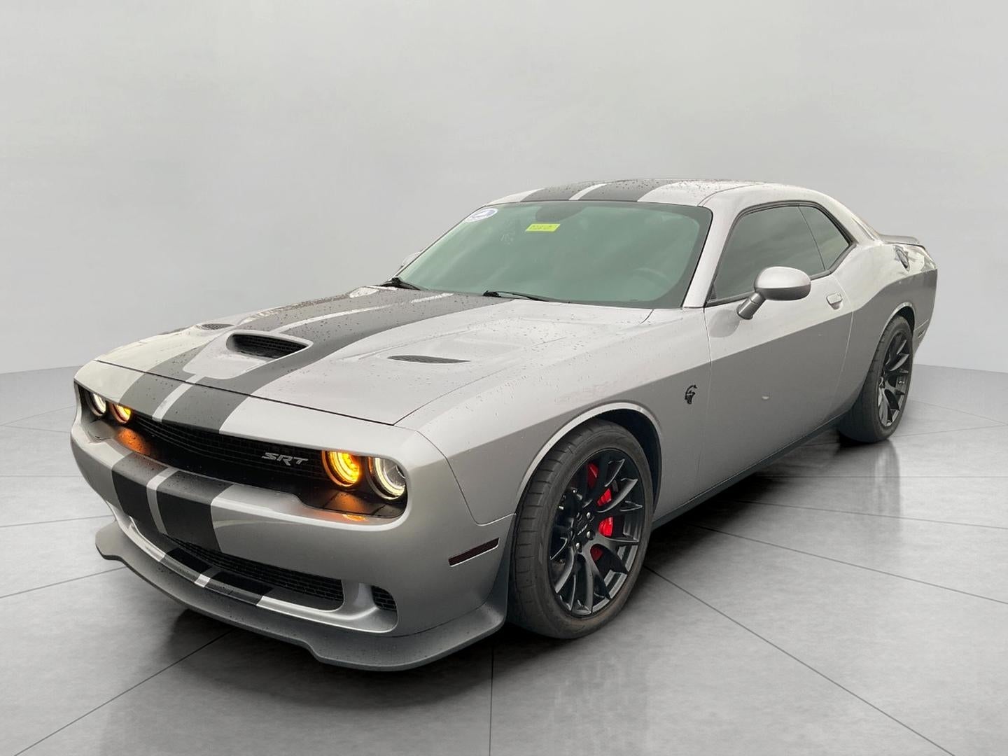 2016 Dodge Challenger 2dr Cpe SRT Hellcat