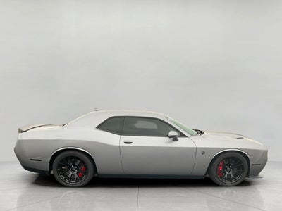 2016 Dodge Challenger 2dr Cpe SRT Hellcat