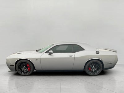 2016 Dodge Challenger 2dr Cpe SRT Hellcat