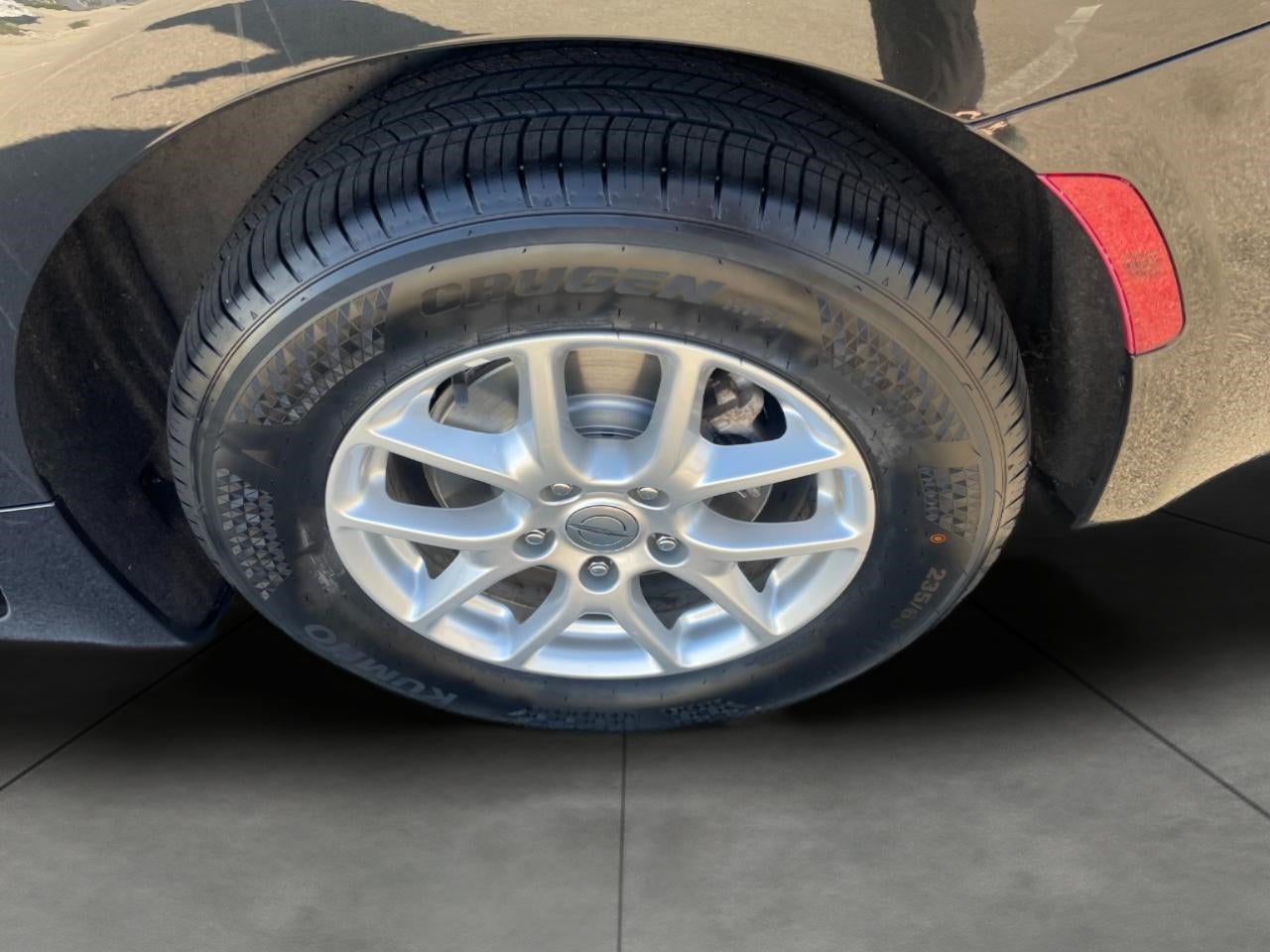 2021 Chrysler Voyager LXI FWD