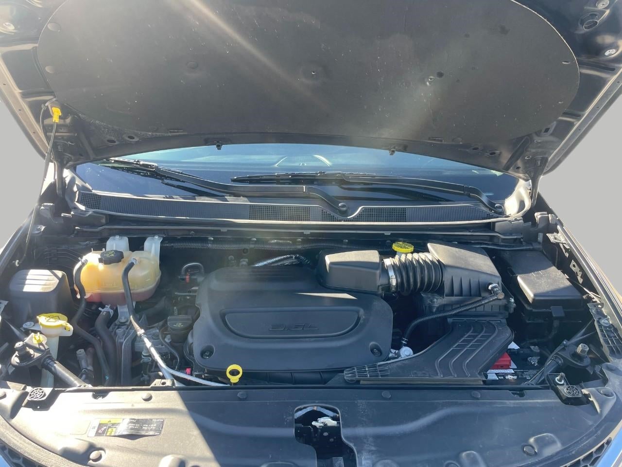 2021 Chrysler Voyager LXI FWD