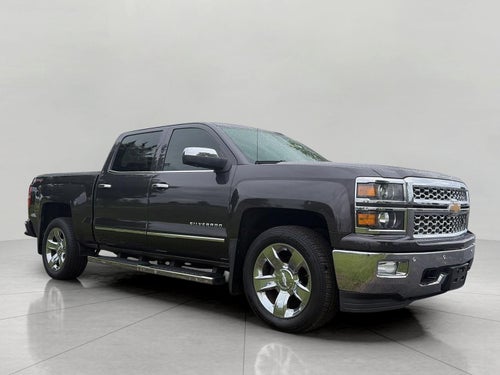 2015 Chevrolet SILVERADO 1500 LTZ