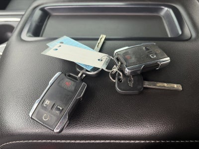 2015 Chevrolet SILVERADO 1500 LTZ