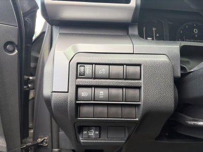 2024 Toyota TACOMA 4WD SR5