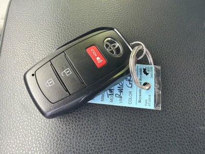 2024 Toyota TACOMA 4WD SR5