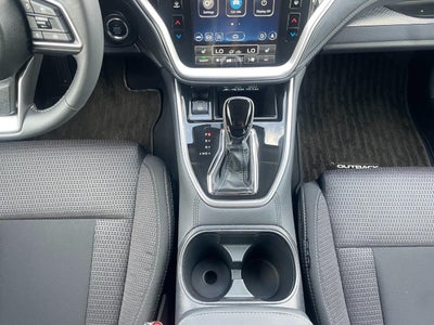 2025 Subaru Outback Premium AWD
