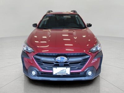 2025 Subaru Outback Premium AWD