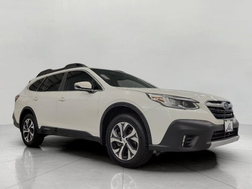 2020 Subaru Outback Limited CVT