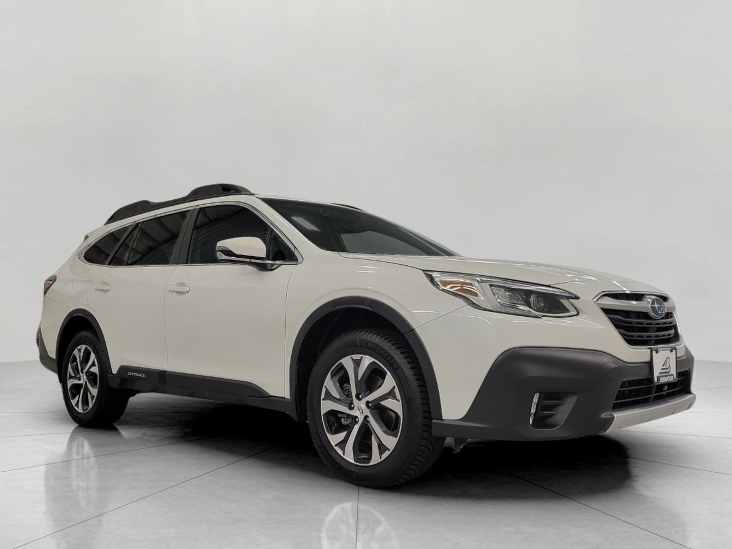 2020 Subaru Outback Limited CVT