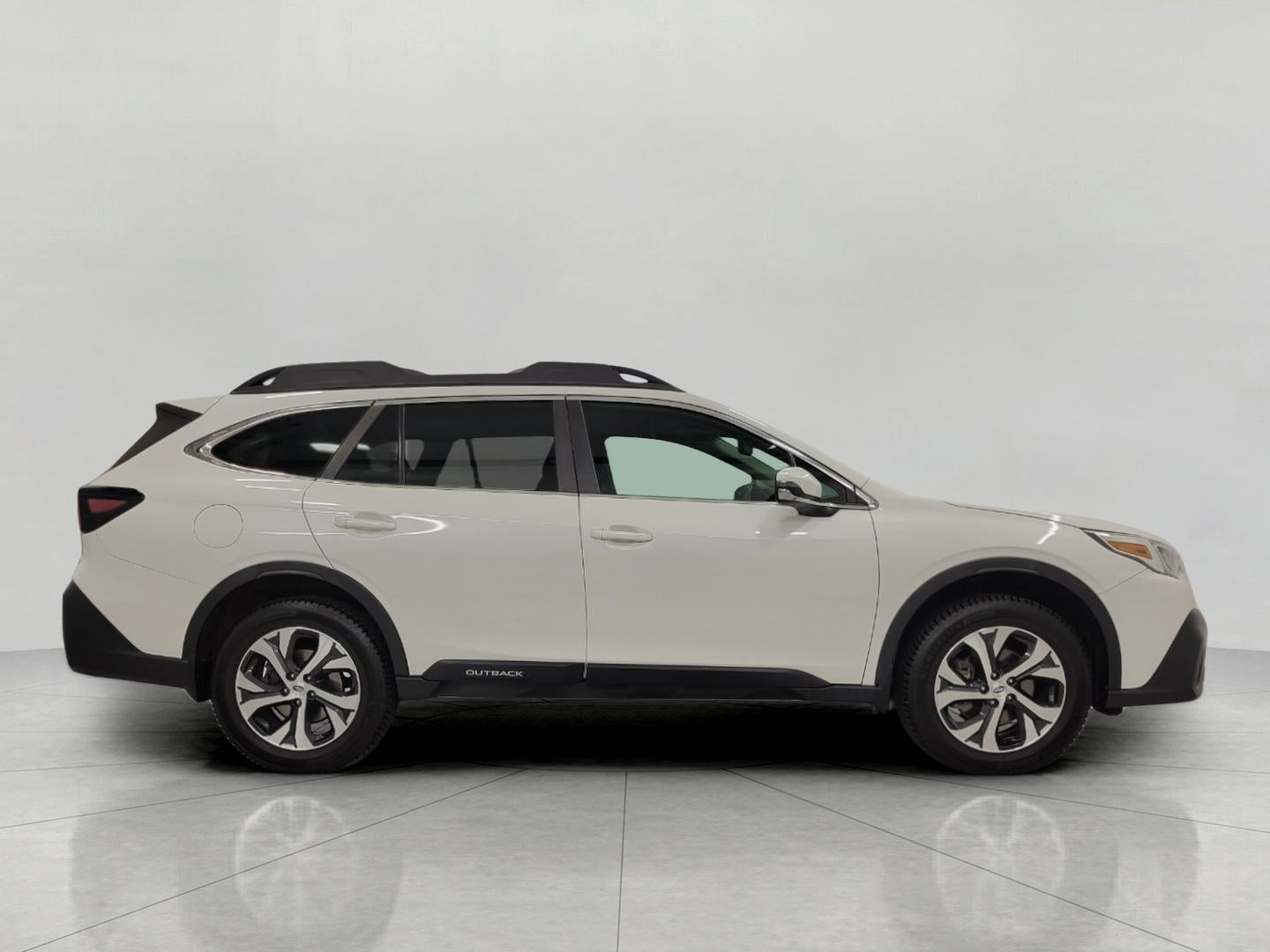 2020 Subaru Outback Limited CVT