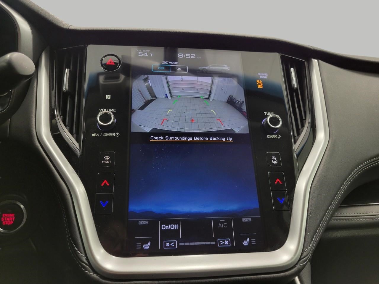 2020 Subaru Outback Limited CVT