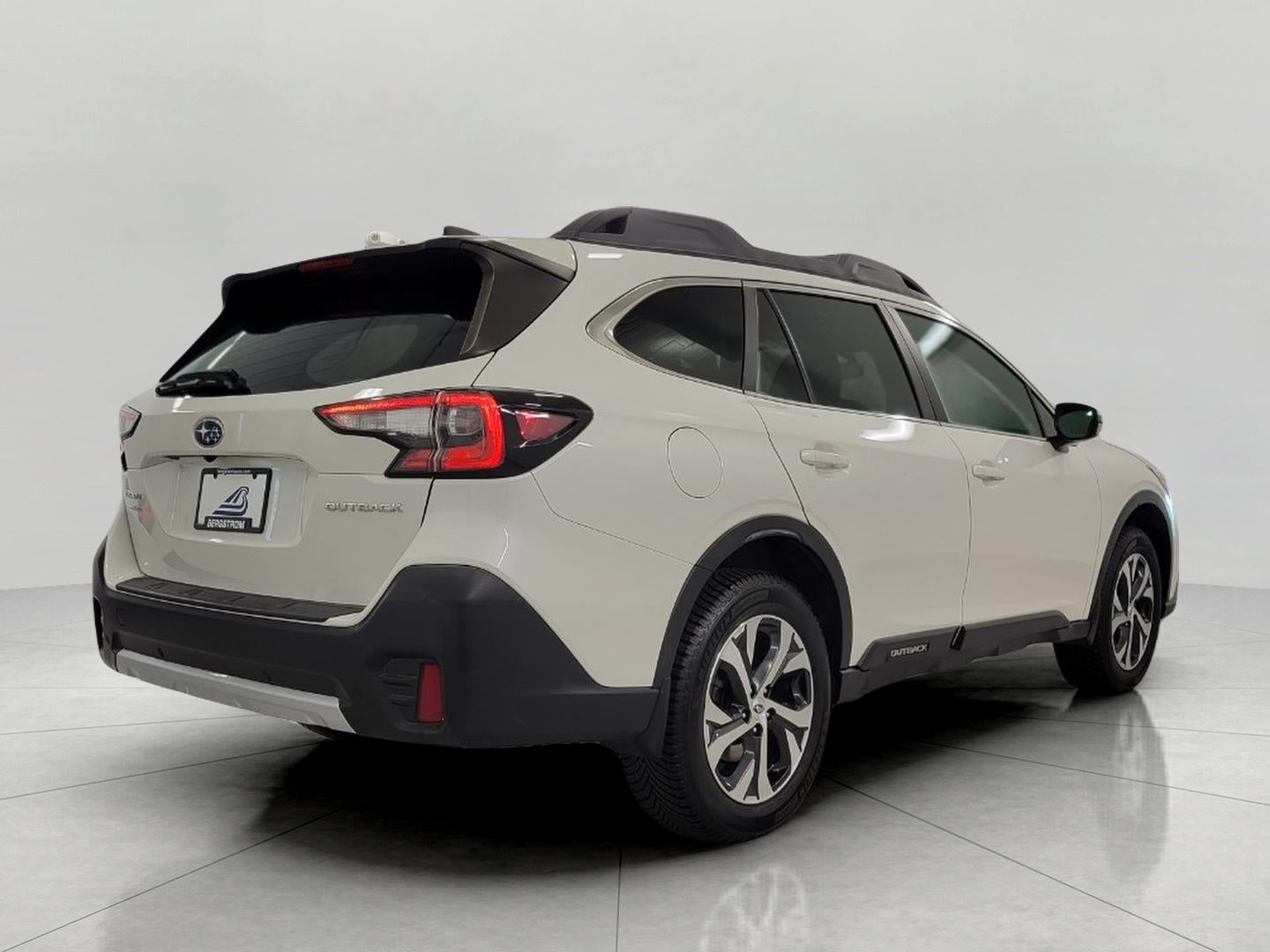 2020 Subaru Outback Limited CVT