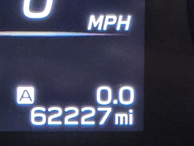 2020 Subaru Outback Limited CVT