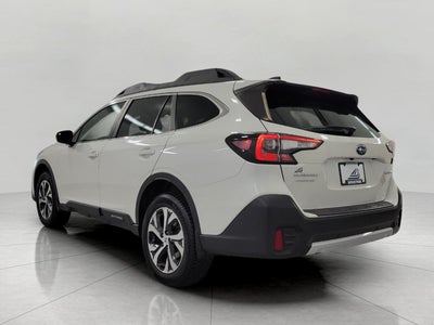 2020 Subaru Outback Limited CVT