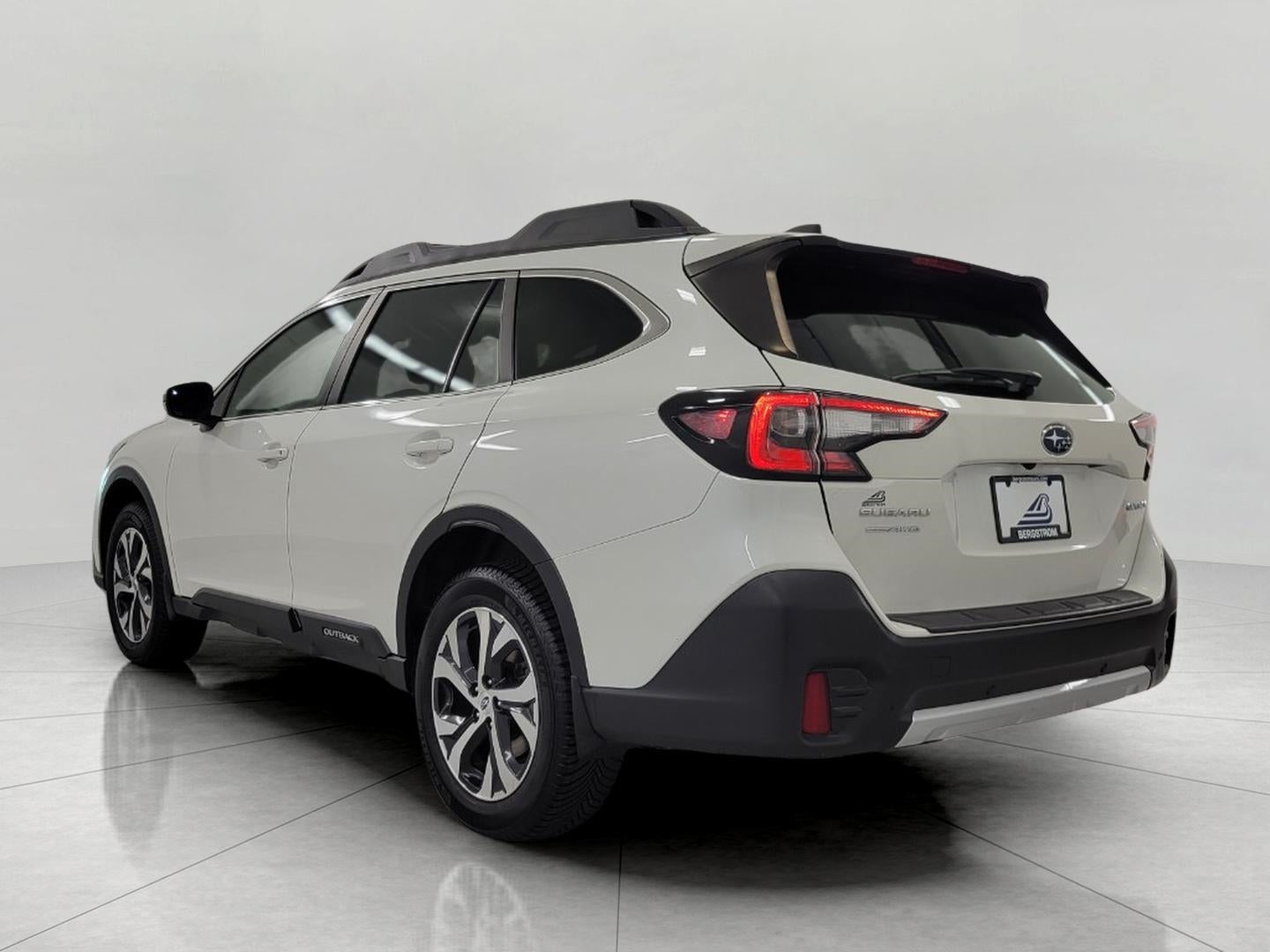 2020 Subaru Outback Limited CVT