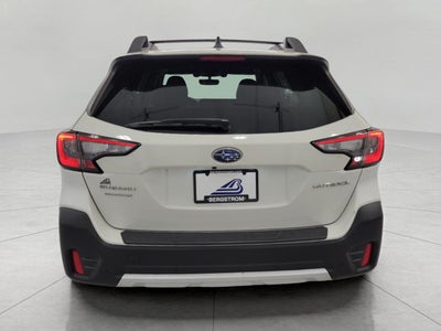 2020 Subaru Outback Limited CVT