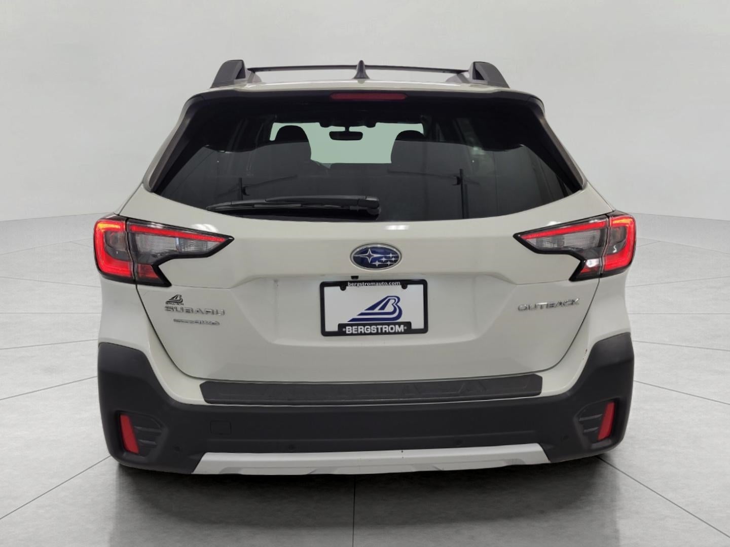 2020 Subaru Outback Limited CVT