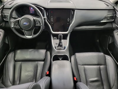 2020 Subaru Outback Limited CVT