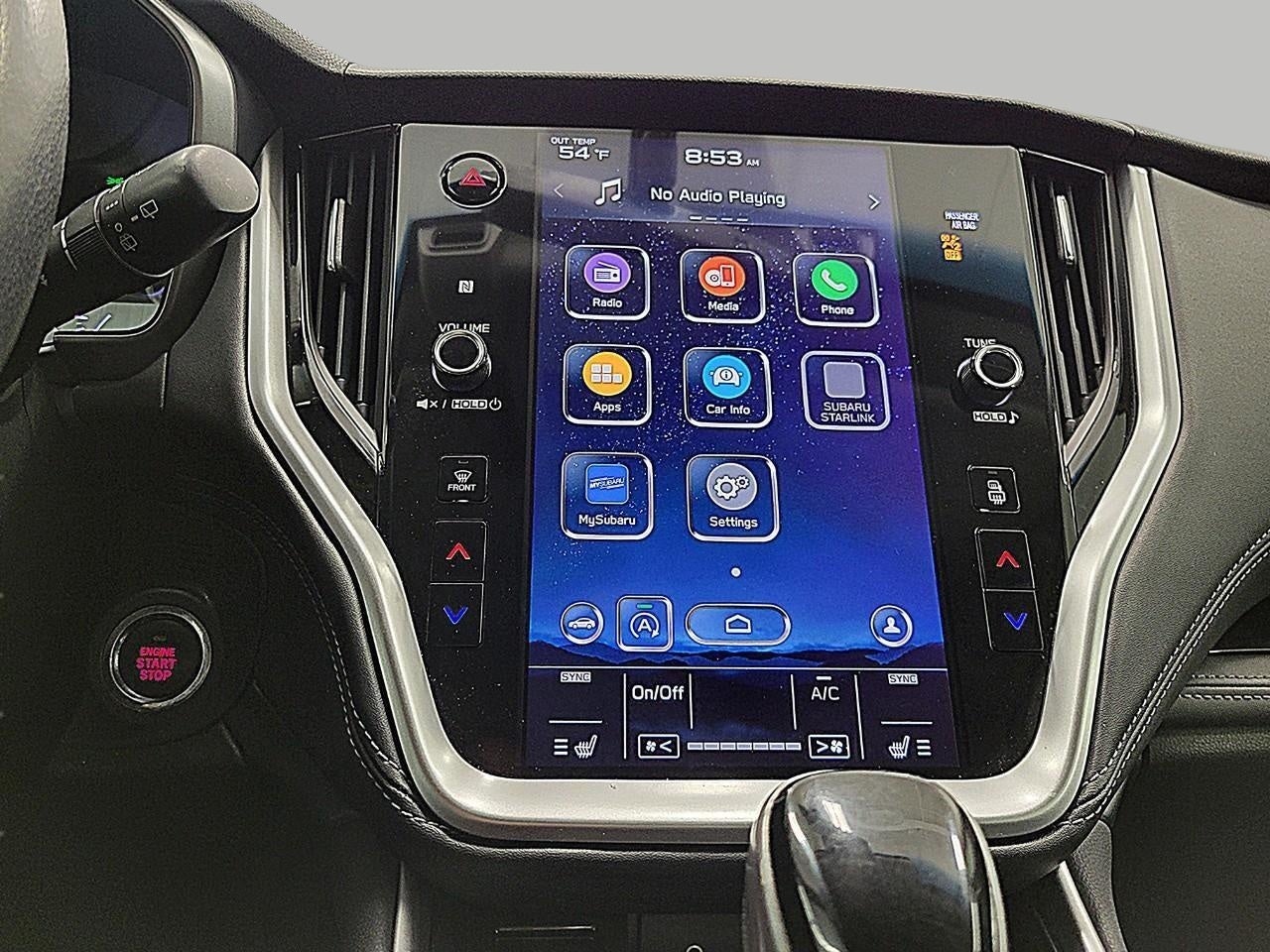 2020 Subaru Outback Limited CVT