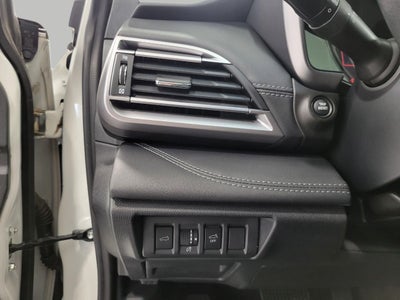 2020 Subaru Outback Limited CVT